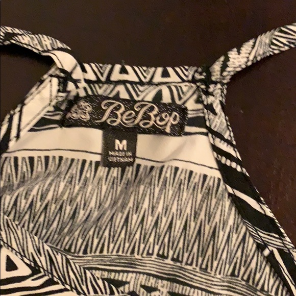 Patterned romper - Picture 4 of 4